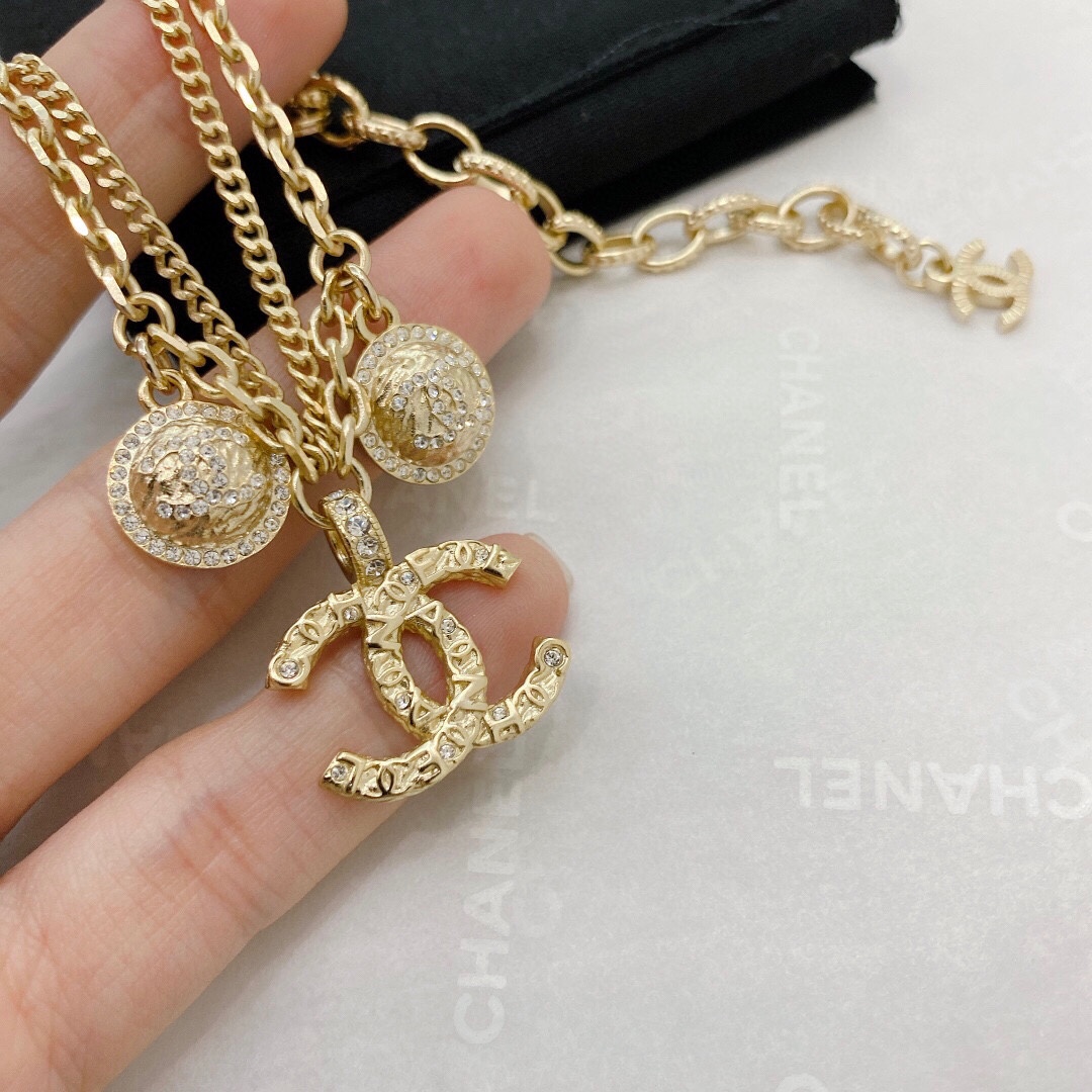 Ch**el Bracelets Gold For Women