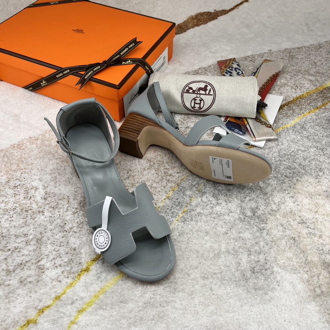 H**me5 Encens 50 Sandal Jade Grey For Women
