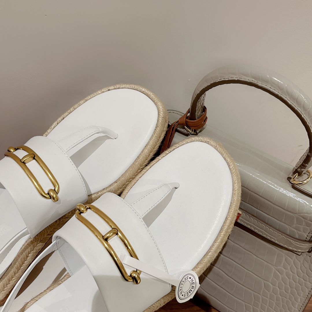 H**me5 Eloise Espadrille White For Women H221152Z 90350