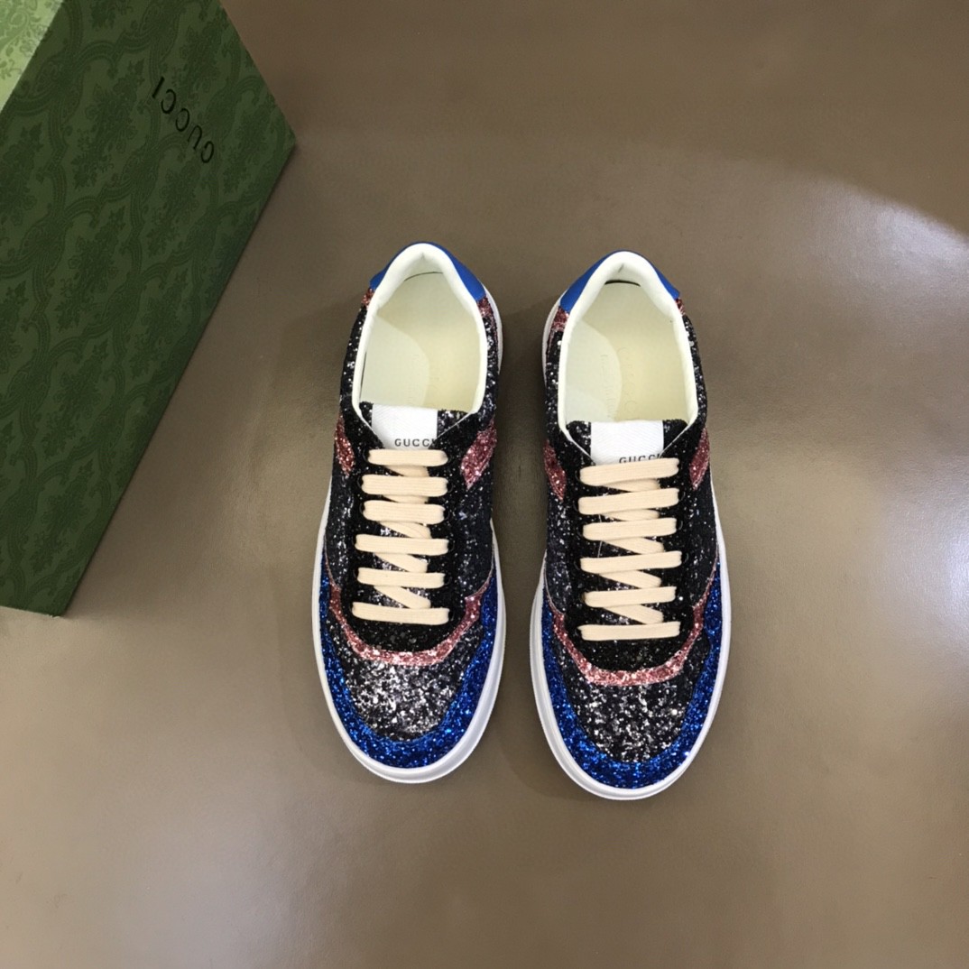 Gvc*1 GG Sneaker Black For Men