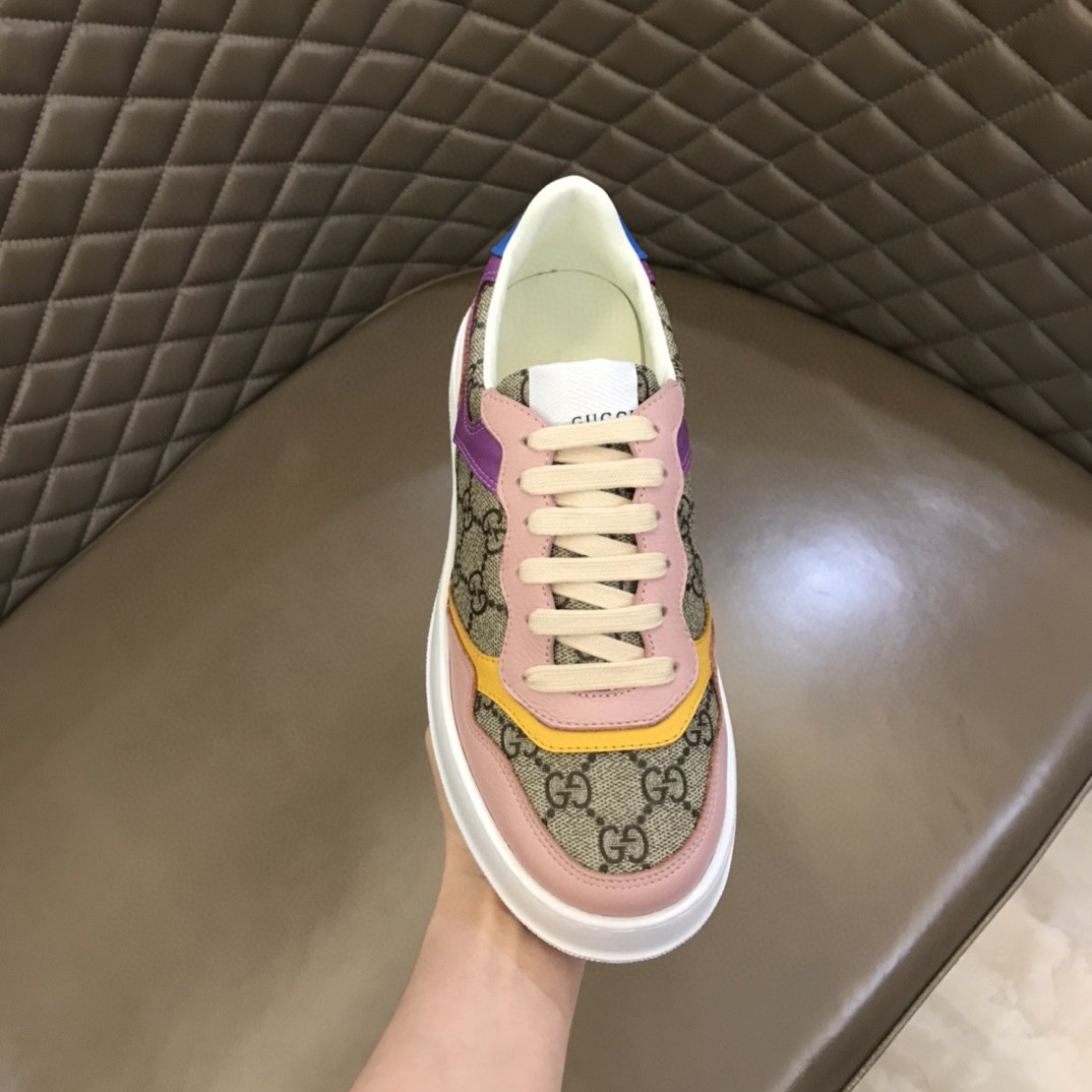 Gvc*1 GG Sneaker Pink For Men