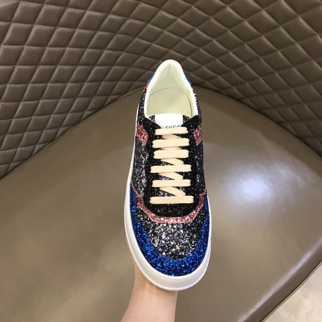 Gvc*1 GG Sneaker Black For Men