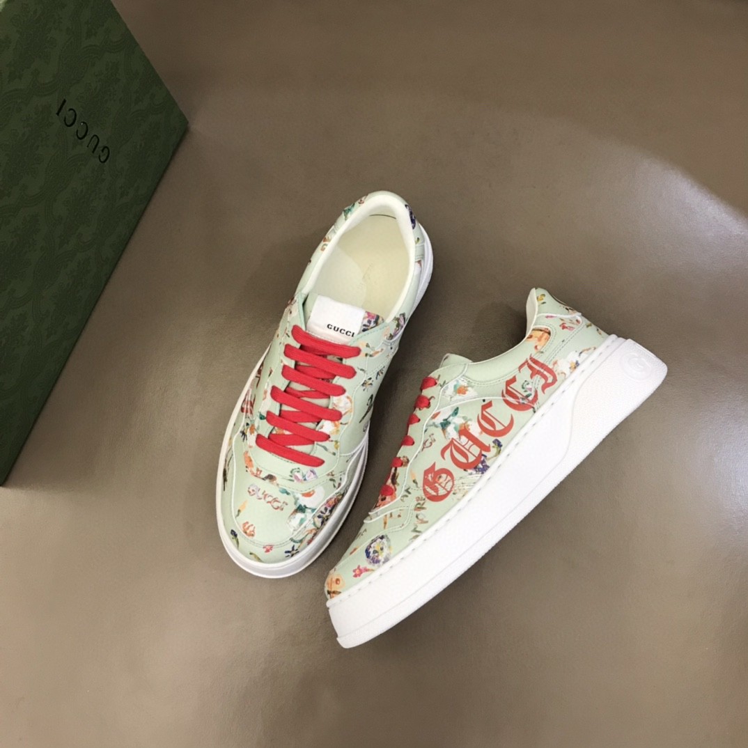 Gvc*1 GG Sneaker Beige For Men