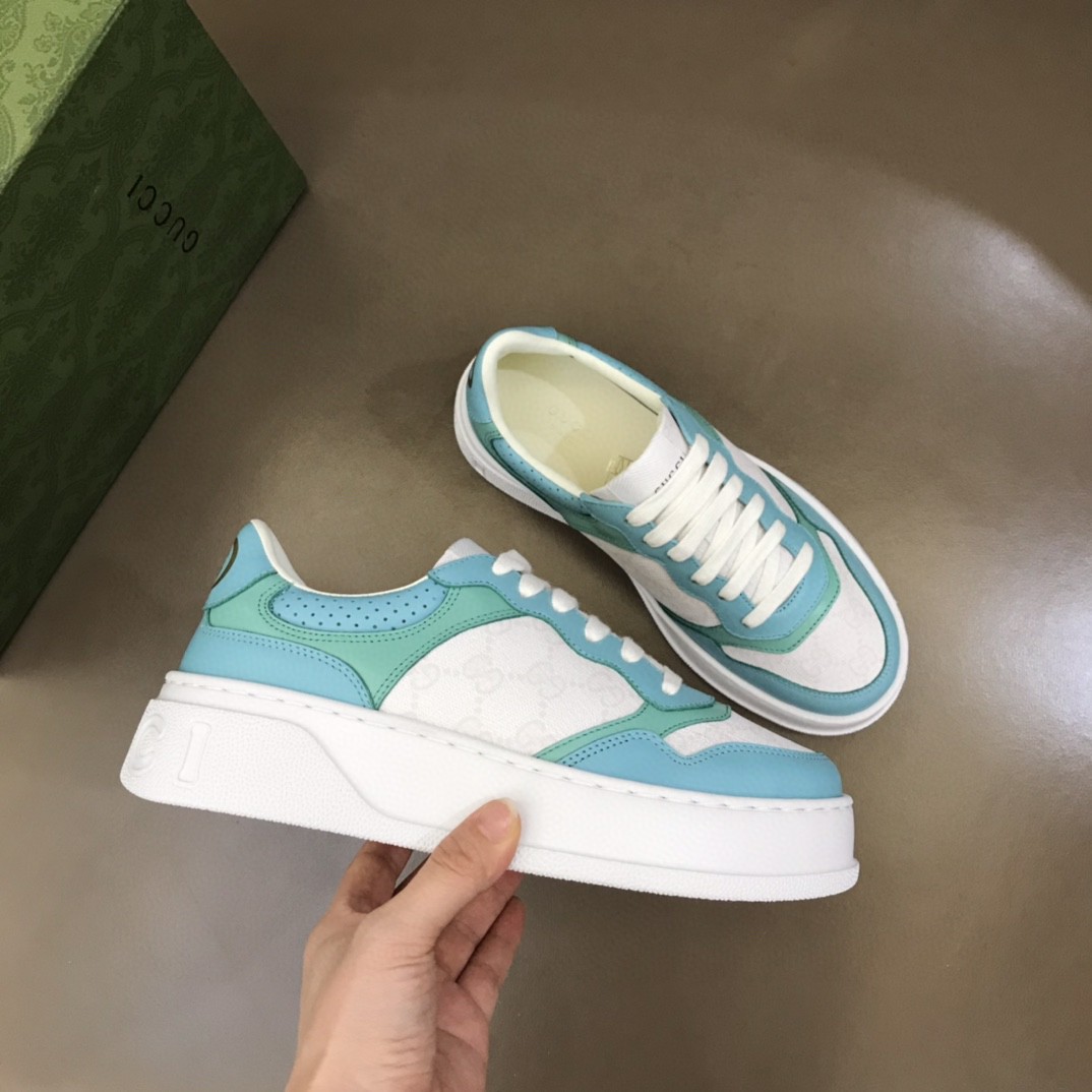 Gvc*1 GG Sneaker Blue For Men