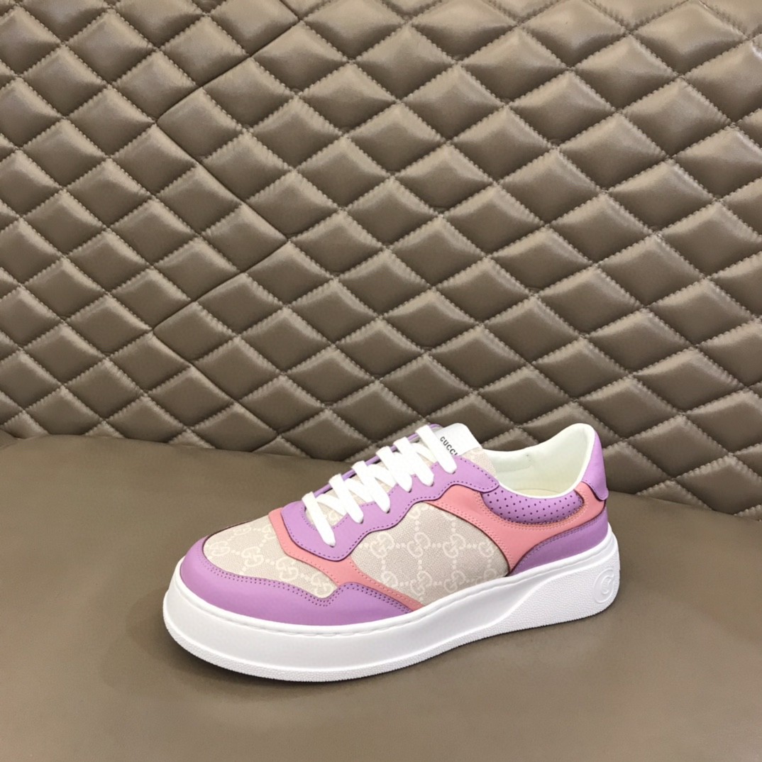 Gvc*1 GG Sneaker Purple For Men