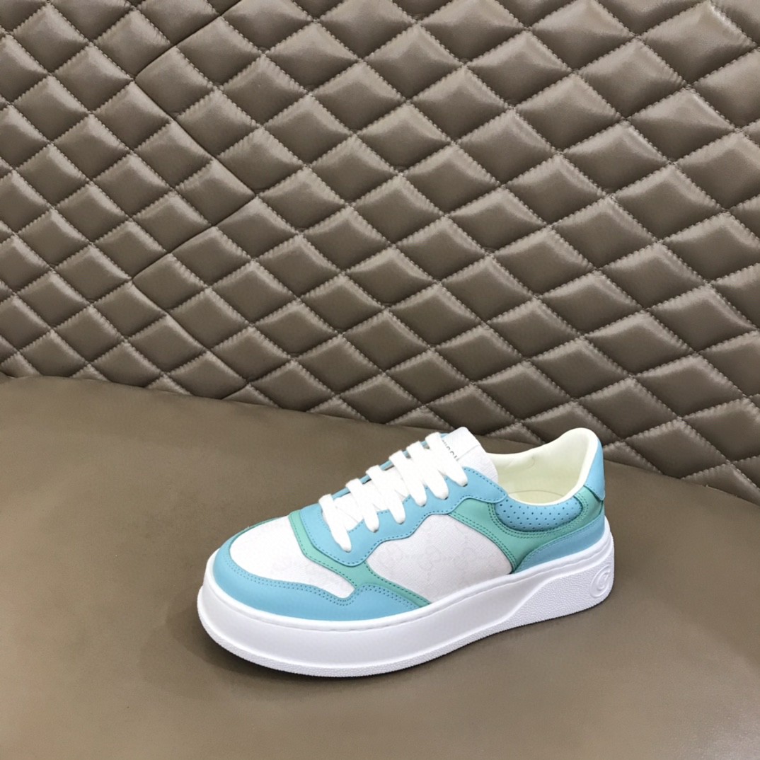Gvc*1 GG Sneaker Blue For Men
