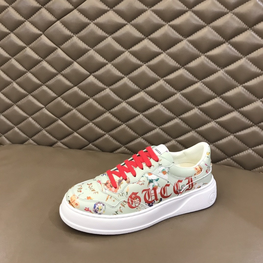 Gvc*1 GG Sneaker Beige For Men