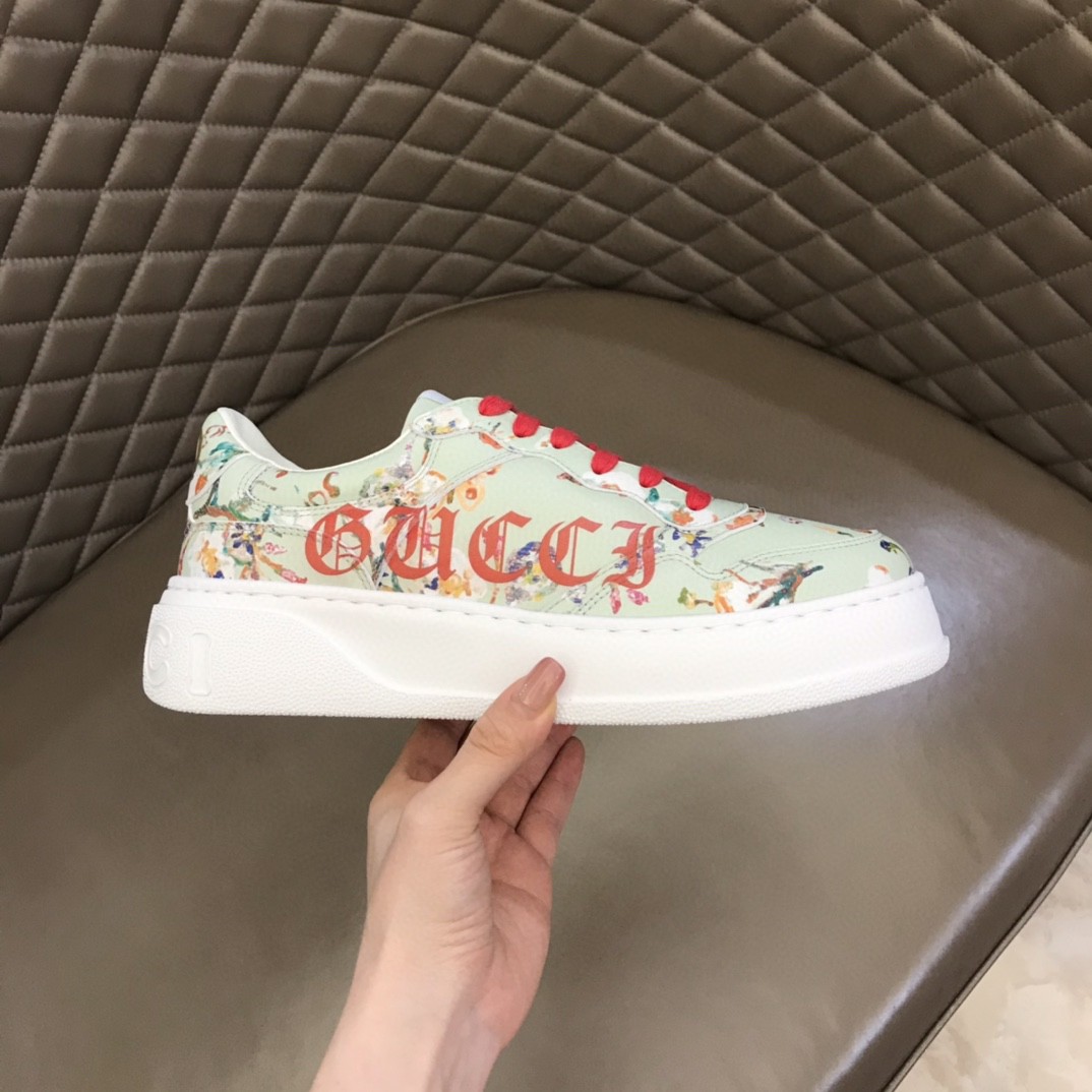 Gvc*1 GG Sneaker Beige For Men