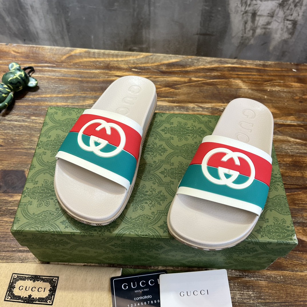 Gvc*1 Good Game Slide Sandal Multicolor For Men