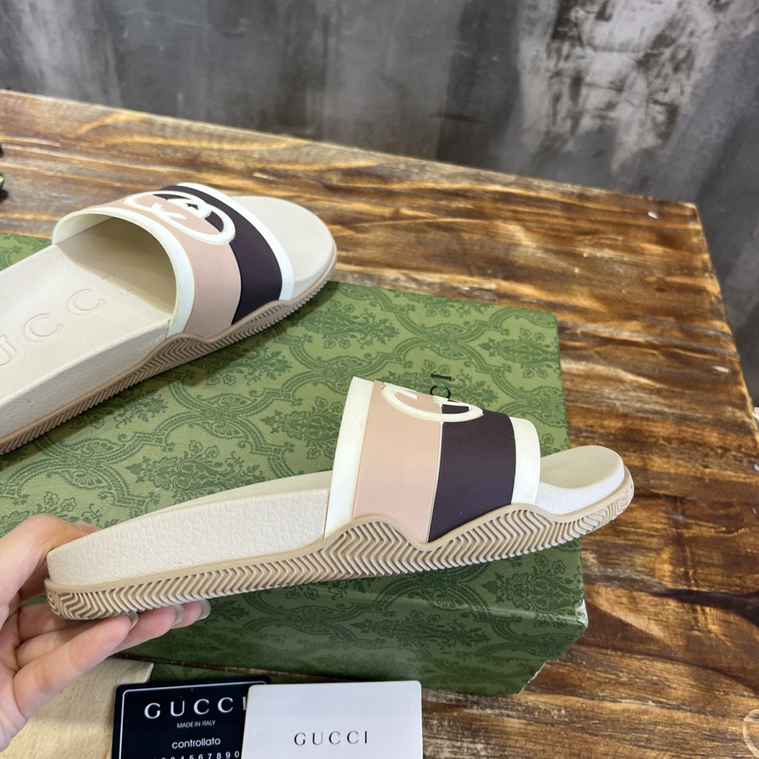 Gvc*1 Good Game Slide Sandal Multicolor For Men