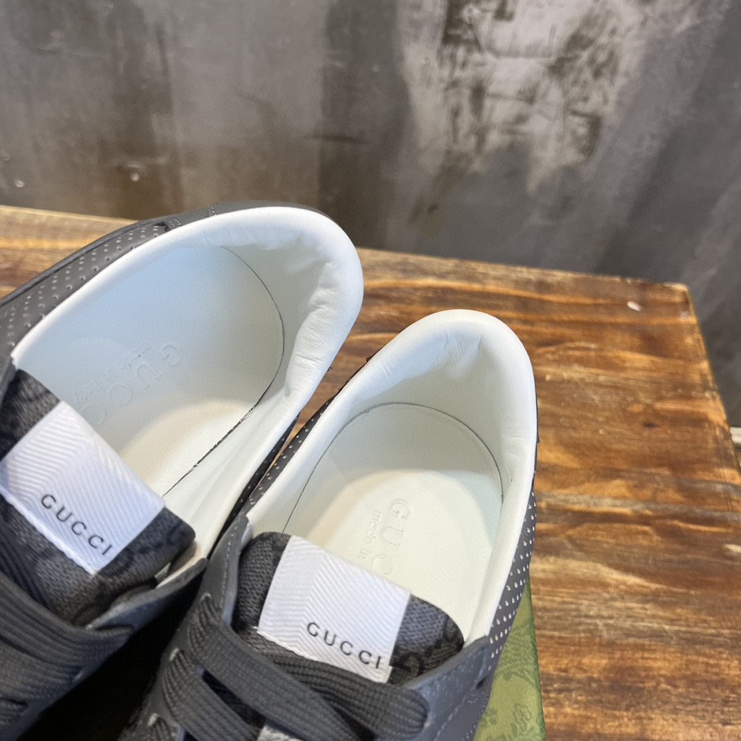 Gvc*1 Screener GG Sneaker Dark Grey For Men