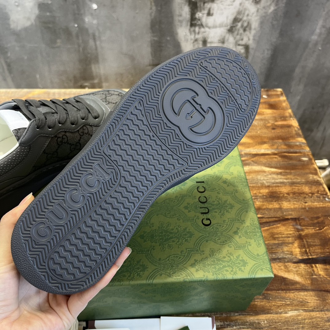 Gvc*1 Screener GG Sneaker Dark Grey For Men