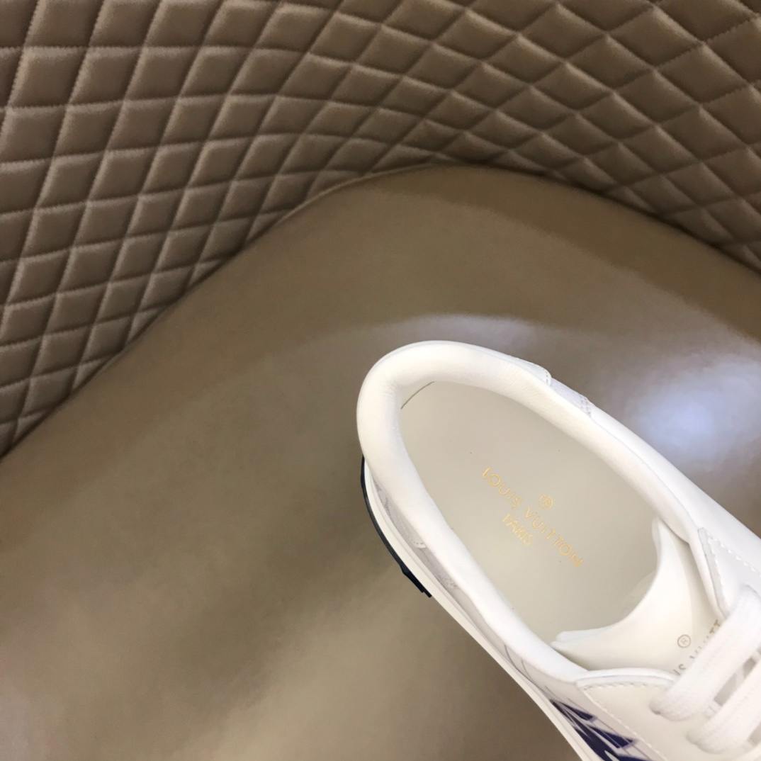 L0vis Vvtt0n Rivoli Sneaker White For Men