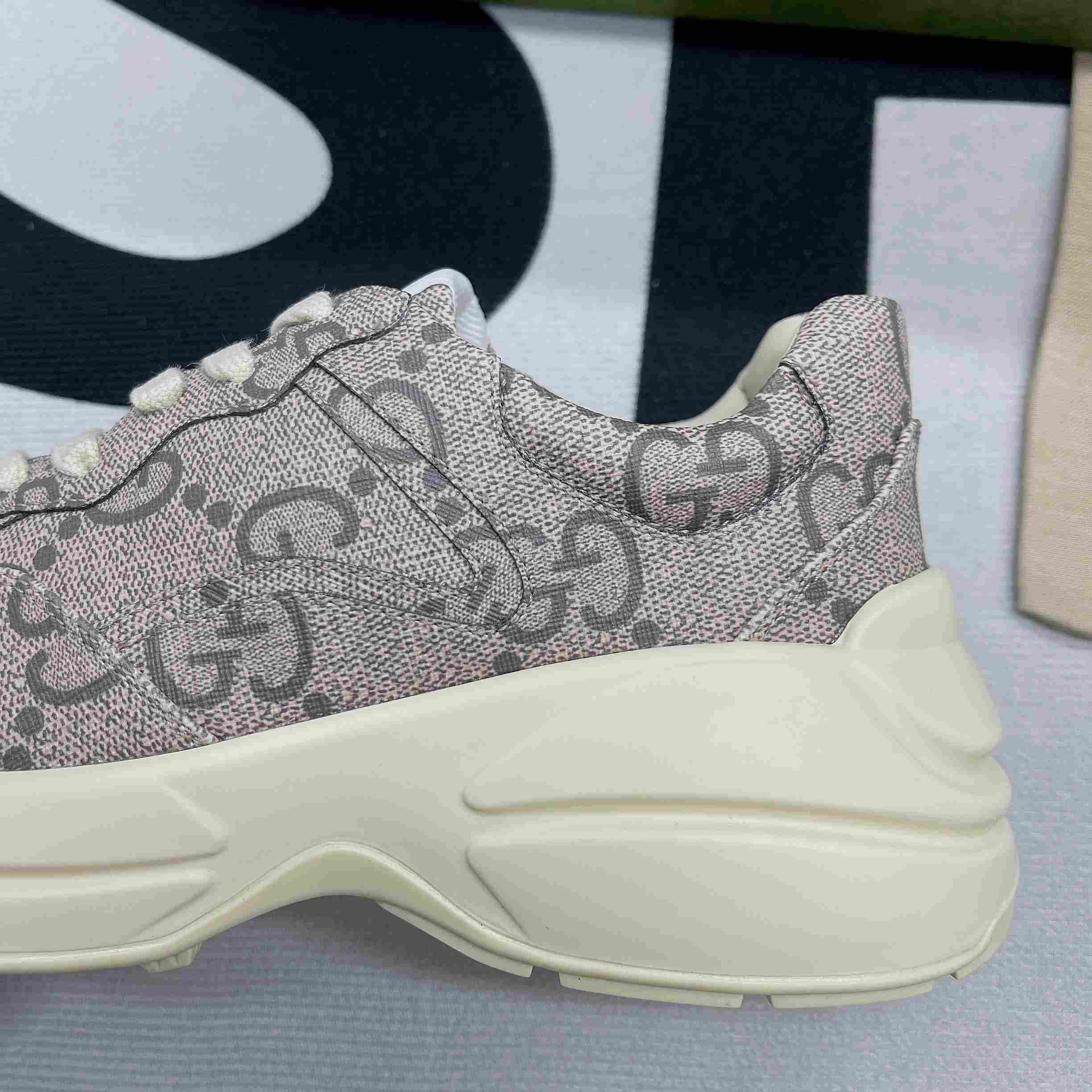 Gvc*1 GG 100 Rhyton Sneaker White For Men