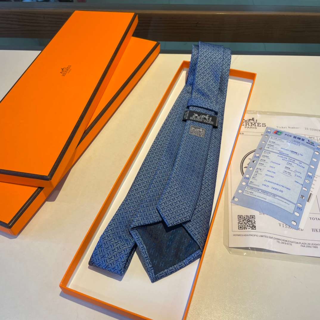 H**me5 Tie Larguez Les Amarres Twillbi Blue For Men