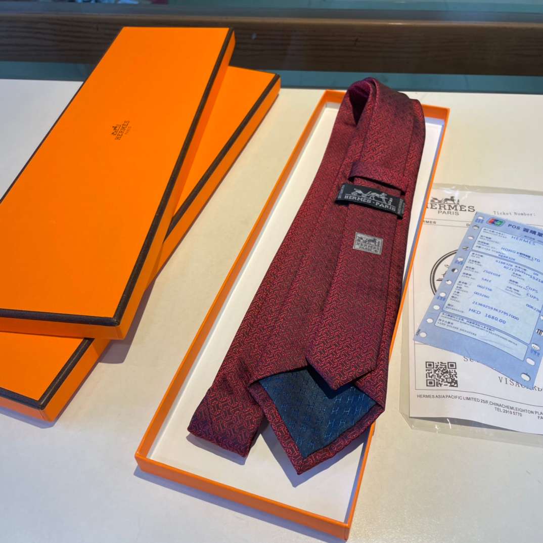 H**me5 Tie Larguez Les Amarres Twillbi Red For Men