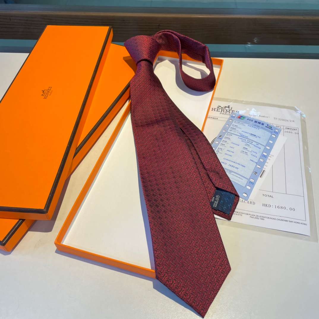 H**me5 Tie Larguez Les Amarres Twillbi Red For Men