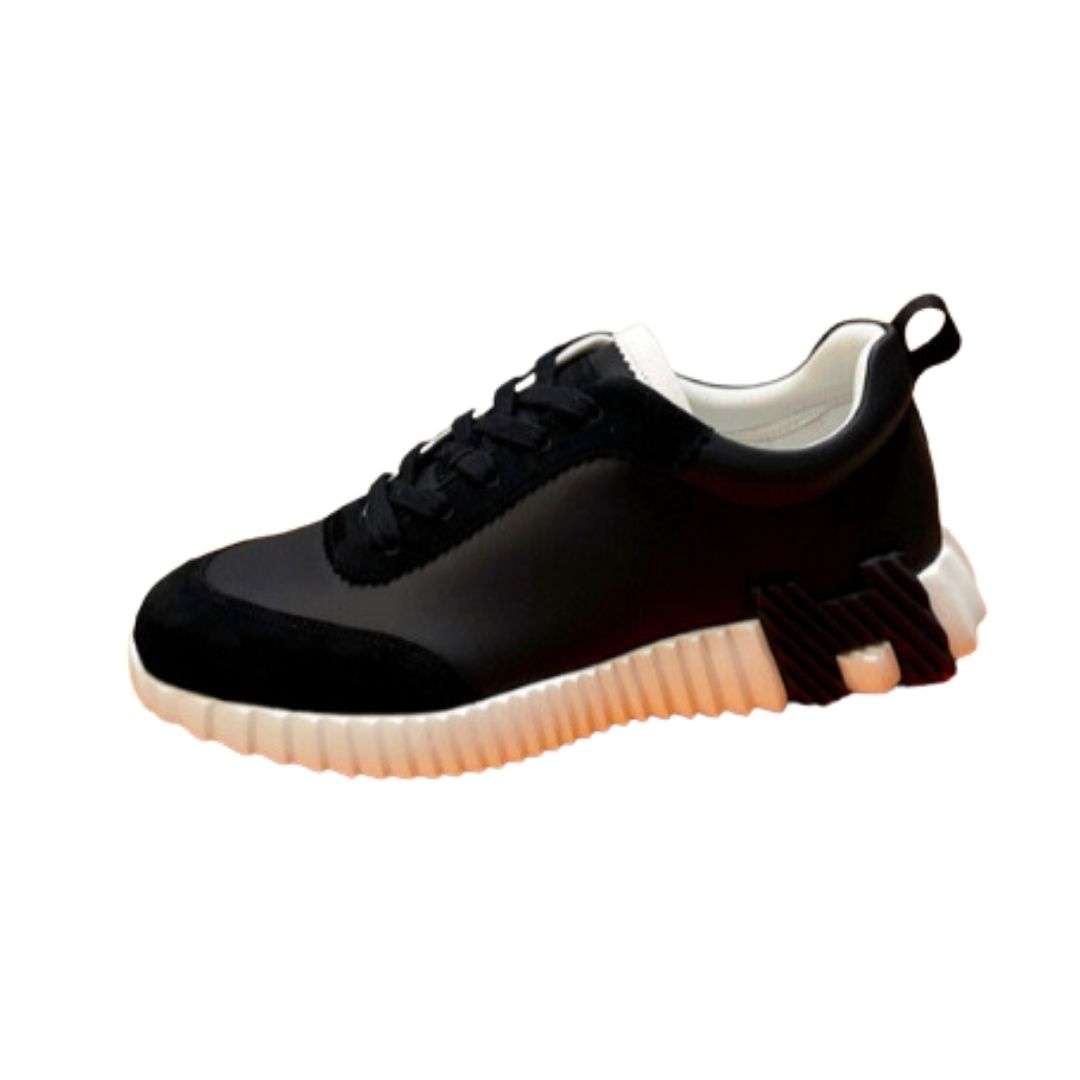 H**me5 Bouncing Sneaker Black For Women H221898ZH01400