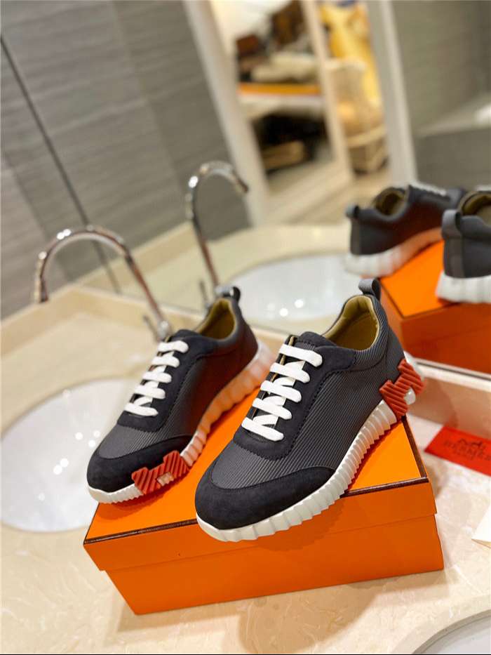H**me5 Bouncing Sneaker Dark Grey For Women