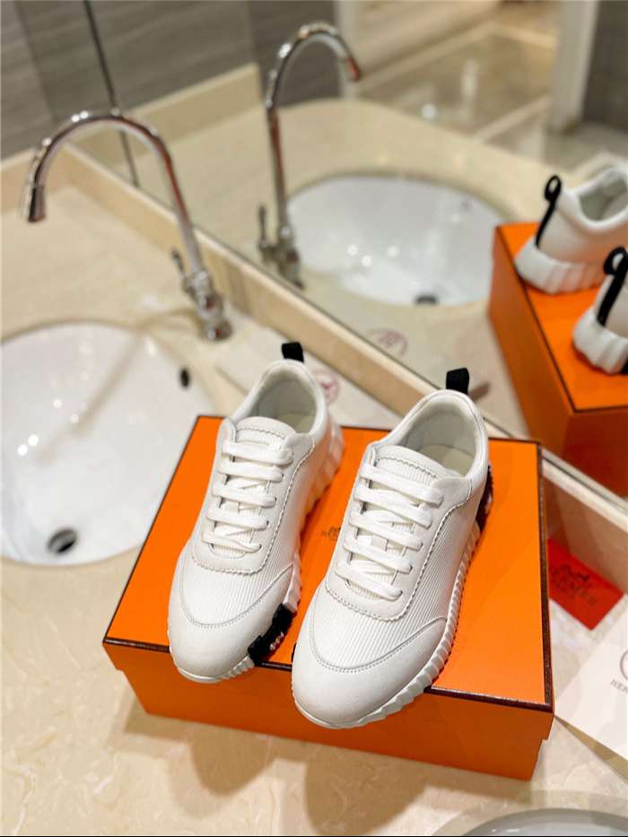H**me5 Bouncing Sneaker White For Women