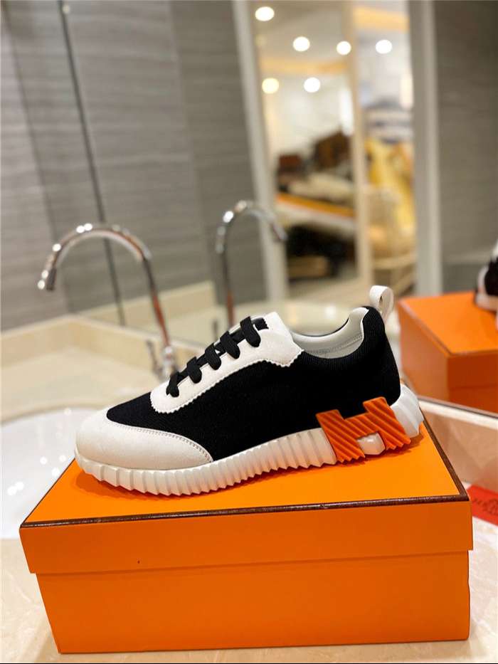 H**me5 Bouncing Sneaker Black For Women
