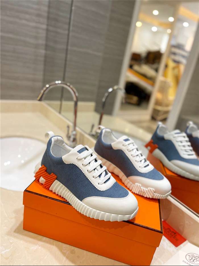 H**me5 Bouncing Sneaker Blue For Women