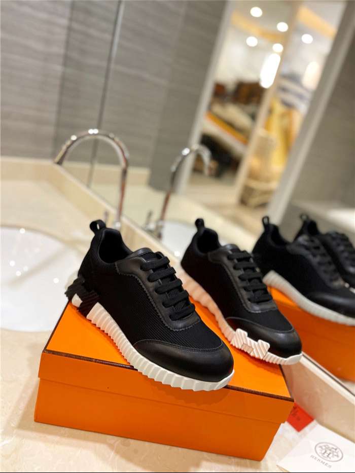 H**me5 Bouncing Sneaker Black For Women