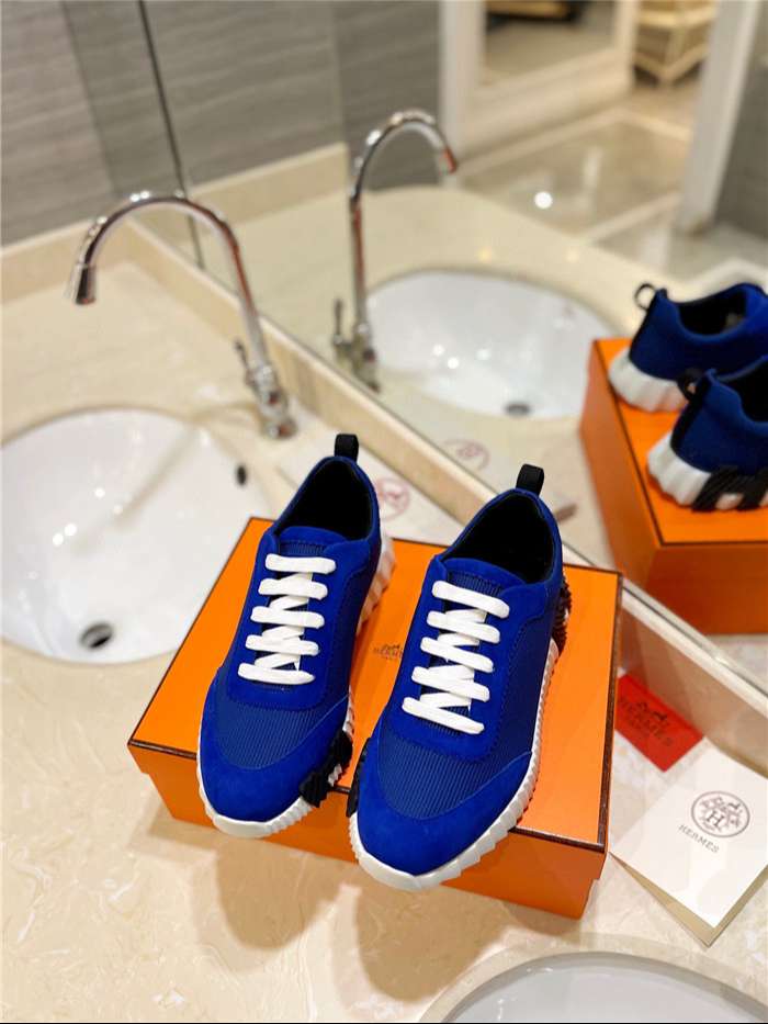 H**me5 Bouncing Sneaker Blue For Women