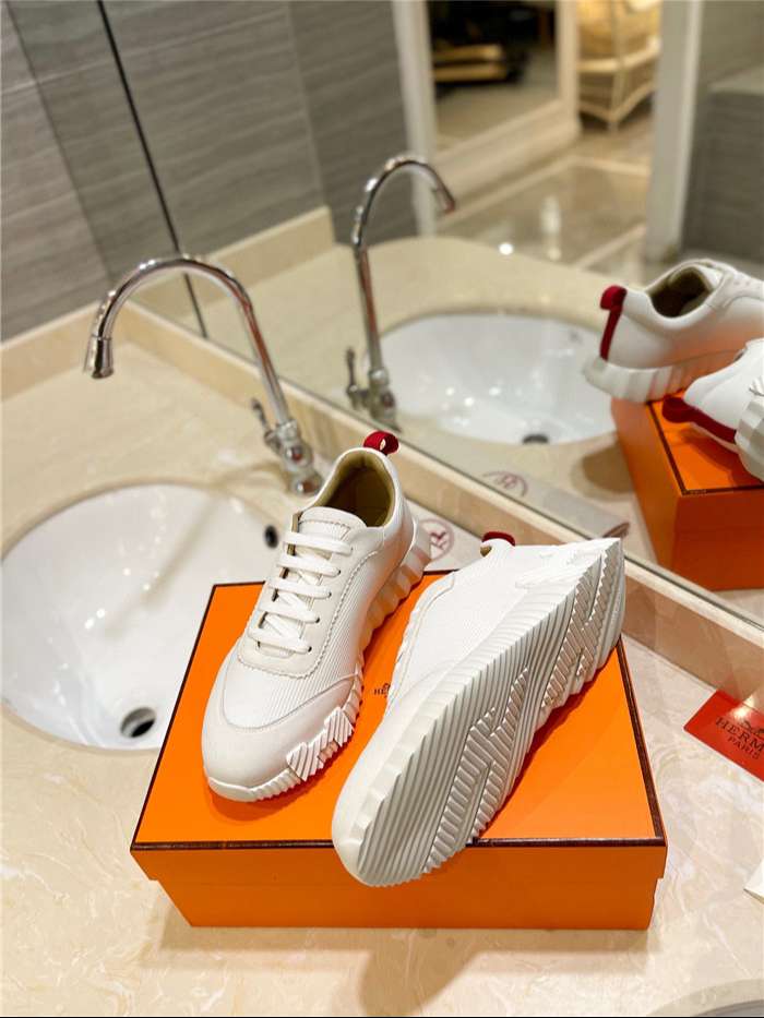 H**me5 Bouncing Sneaker White For Women