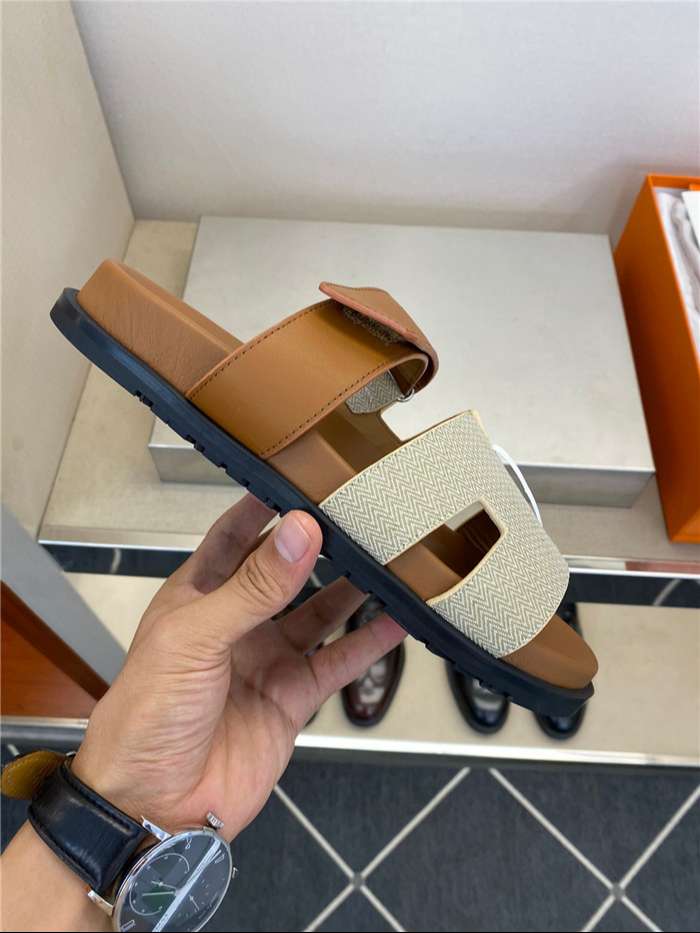 H**me5 Chypre Sandal Beige For Women