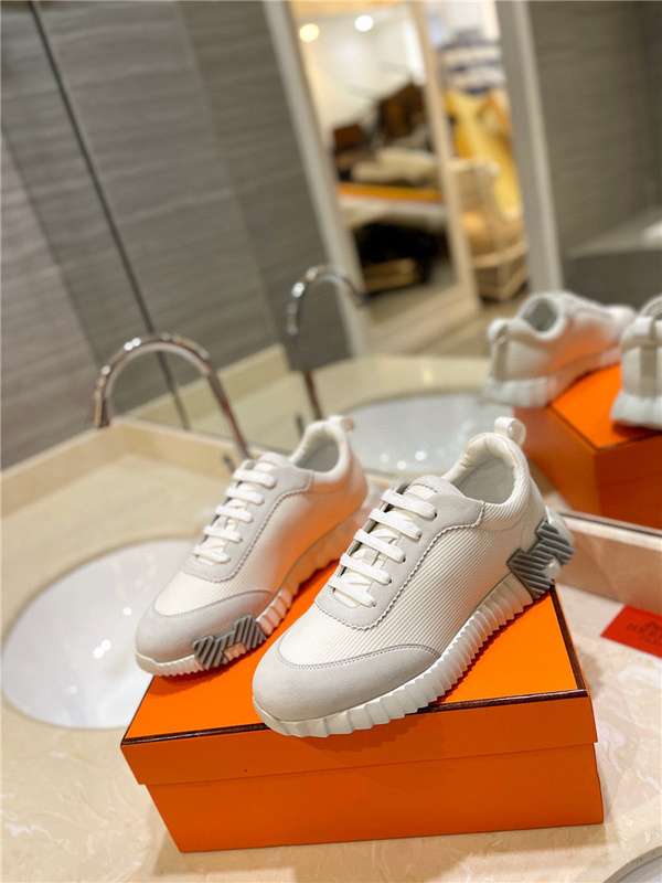 H**me5 Bouncing Sneaker White For Women