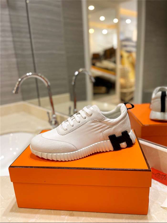 H**me5 Bouncing Sneaker White For Women