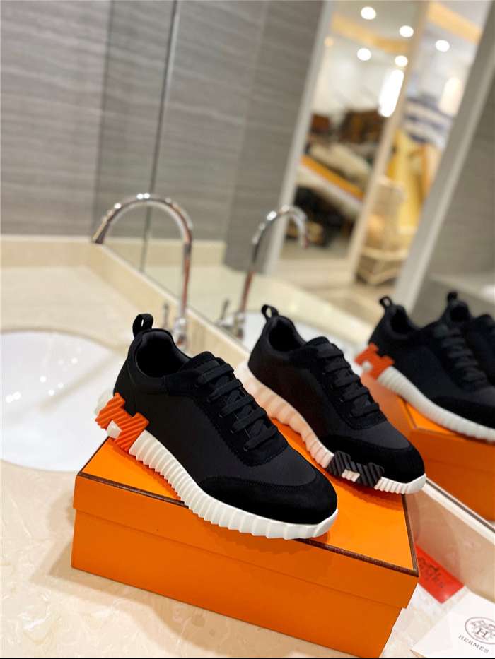 H**me5 Bouncing Sneaker Black For Women