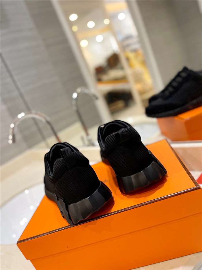 H**me5 Bouncing Sneaker Black For Women