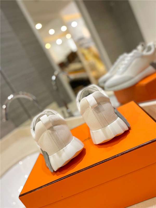 H**me5 Bouncing Sneaker White For Women