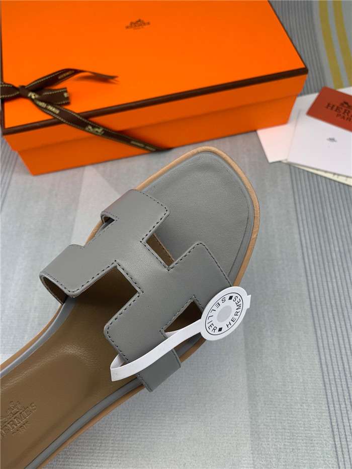 H**me5 Oran Sandal Grey For Women