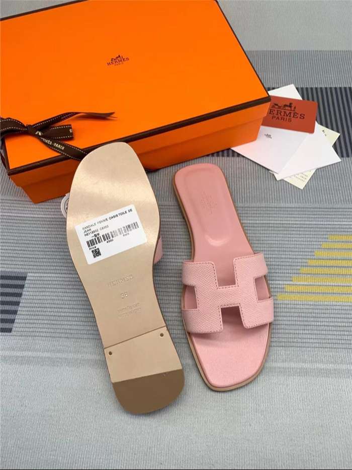 H**me5 Oran Sandal Pink For Women