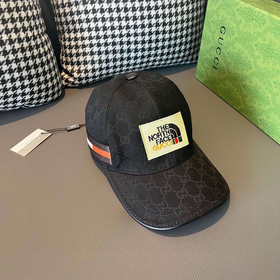 Gvc*1 Baseball Hat Black For Women