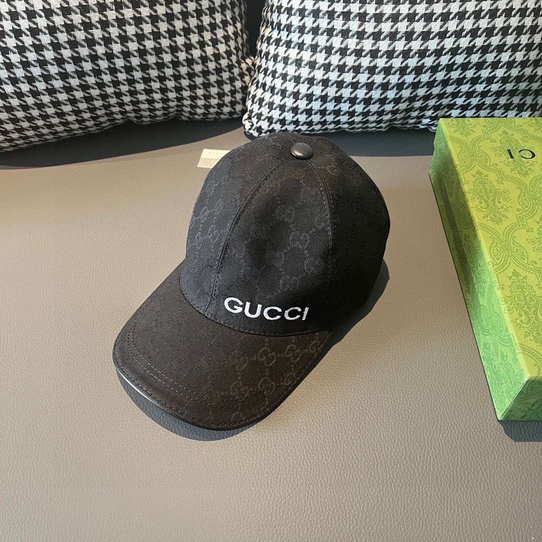 Gvc*1 Baseball Hat Dark Grey For Women
