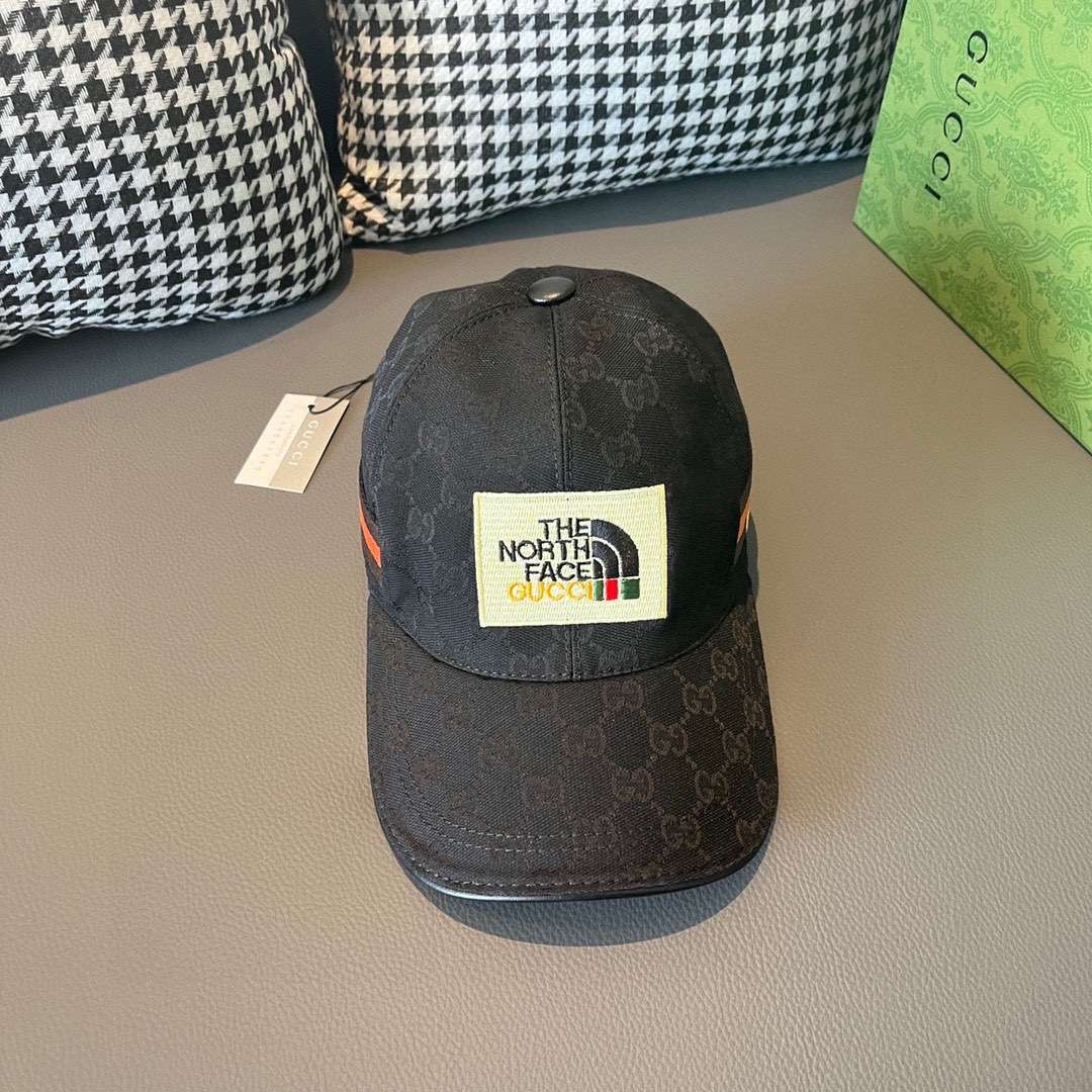 Gvc*1 Baseball Hat Black For Women