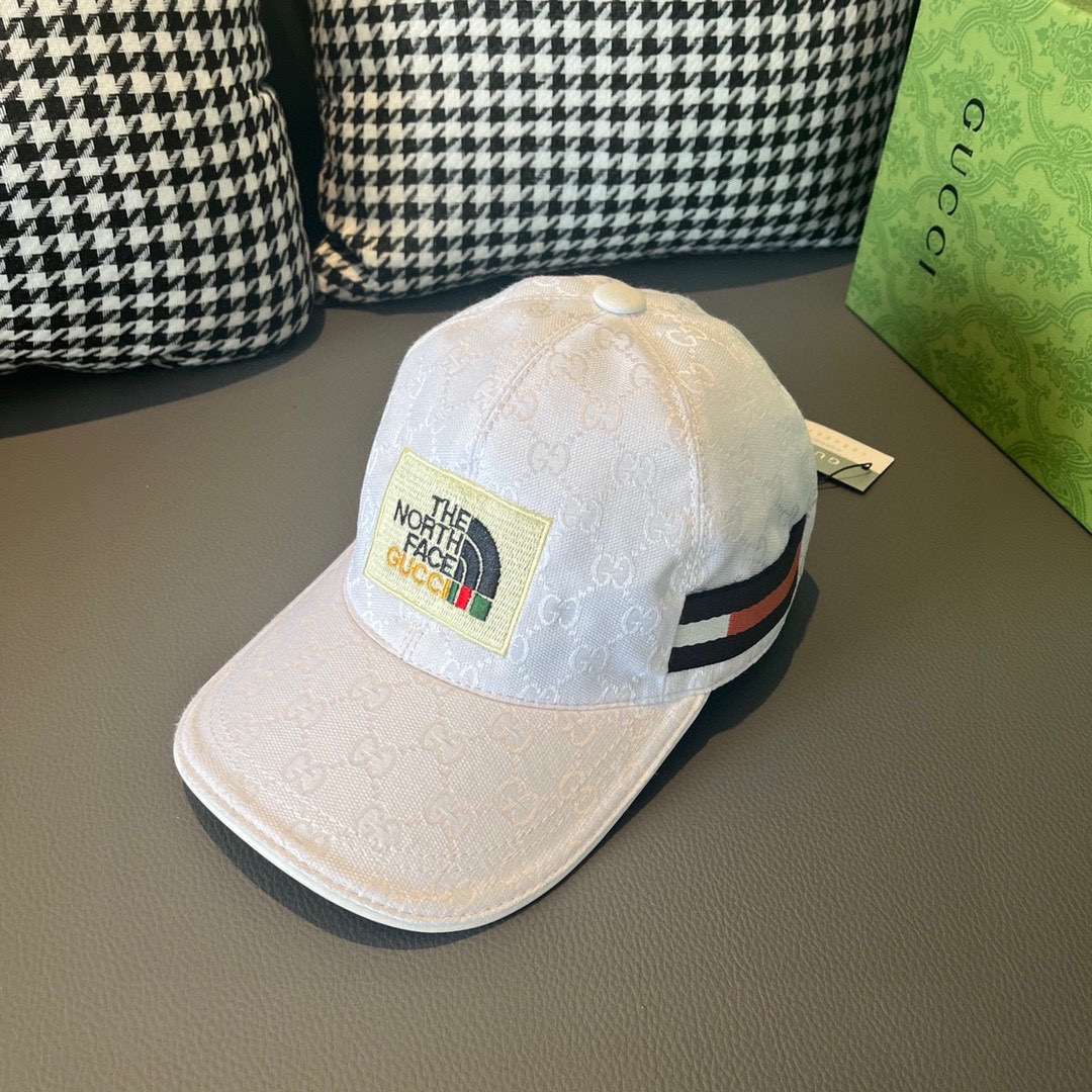 Gvc*1 Baseball Hat White For Women