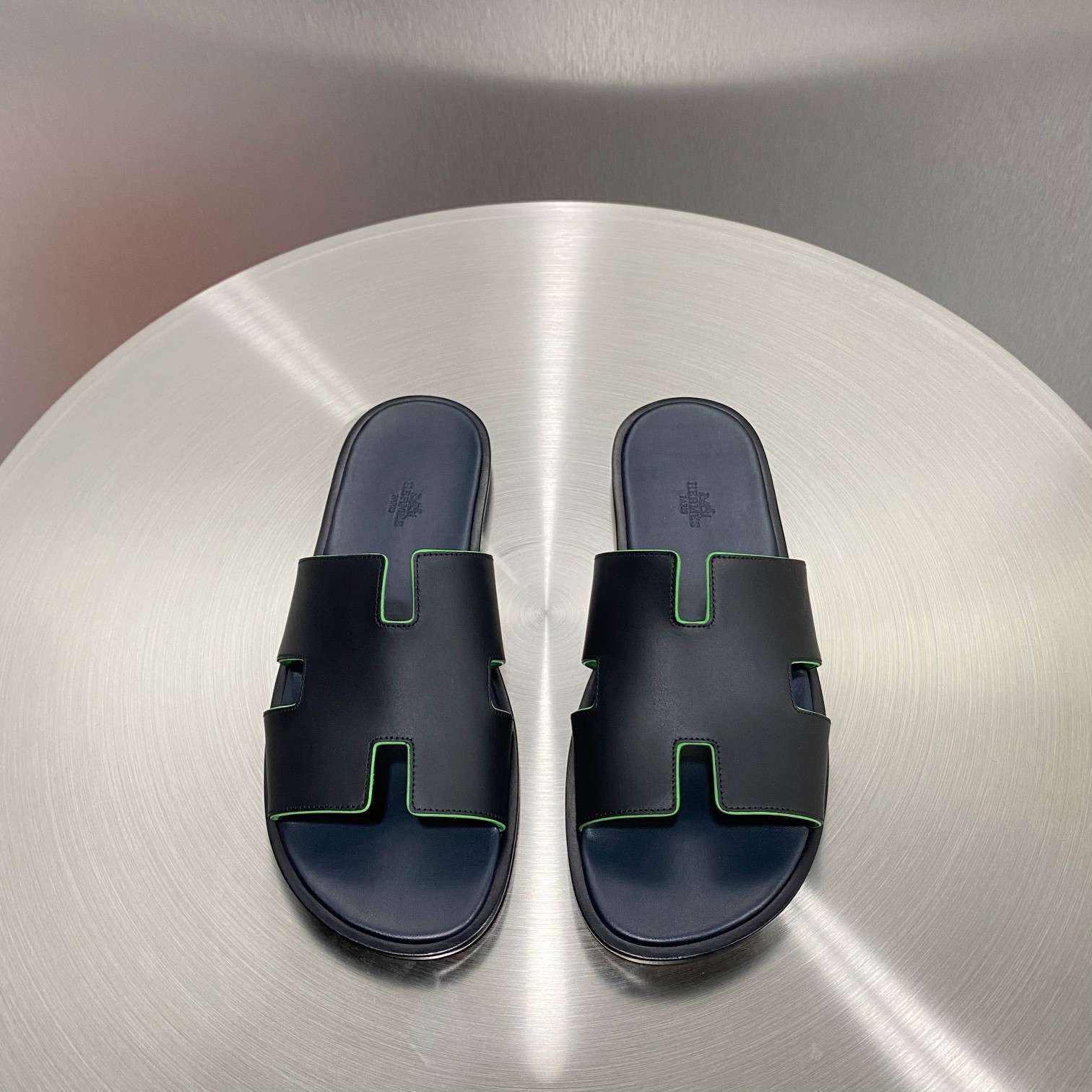 H**me5 Oran Sandal Black For Men