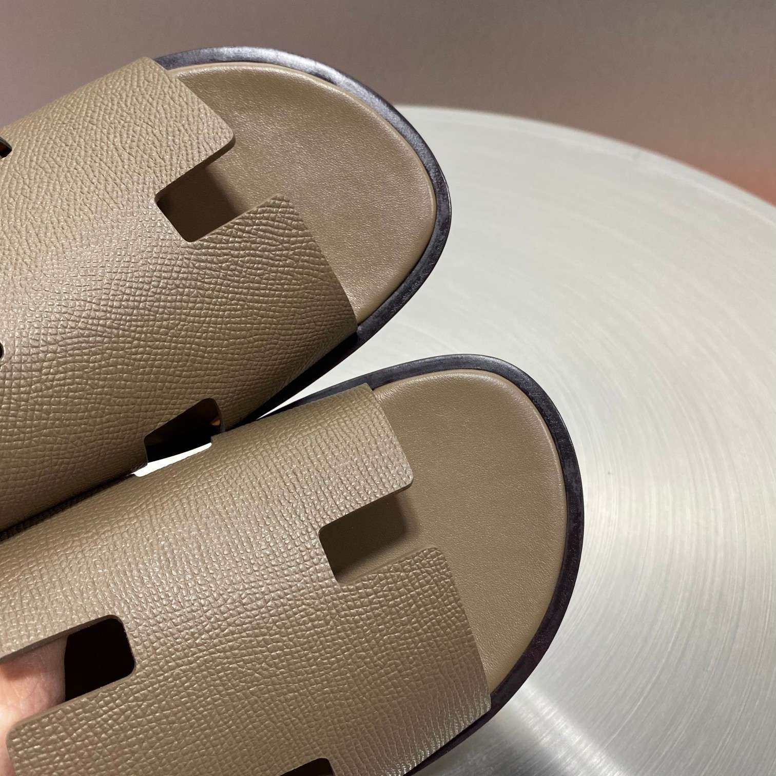 H**me5 Oran Sandal Green For Men