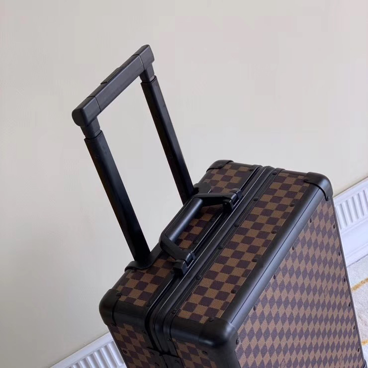 L0vis Vvtt0n Rolling Trunk Brown 55cm/21.6in