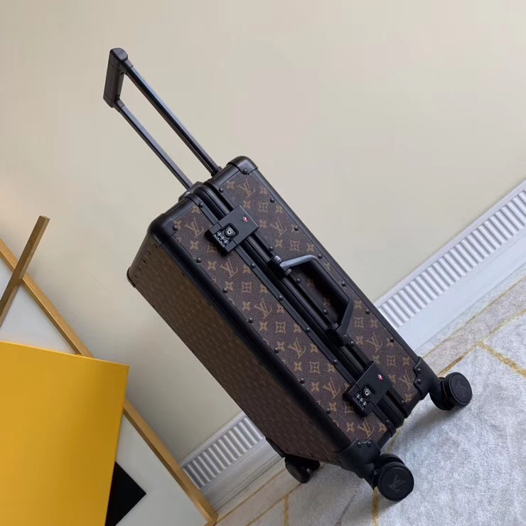 L0vis Vvtt0n Rolling Trunk Monogram Brown 55cm/21.6in