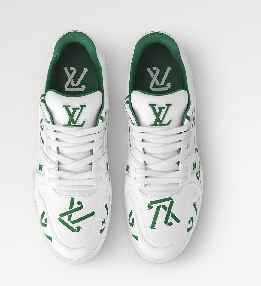 L0vis Vvtt0n Trainer Sneaker For Men- ‎1AAGXF