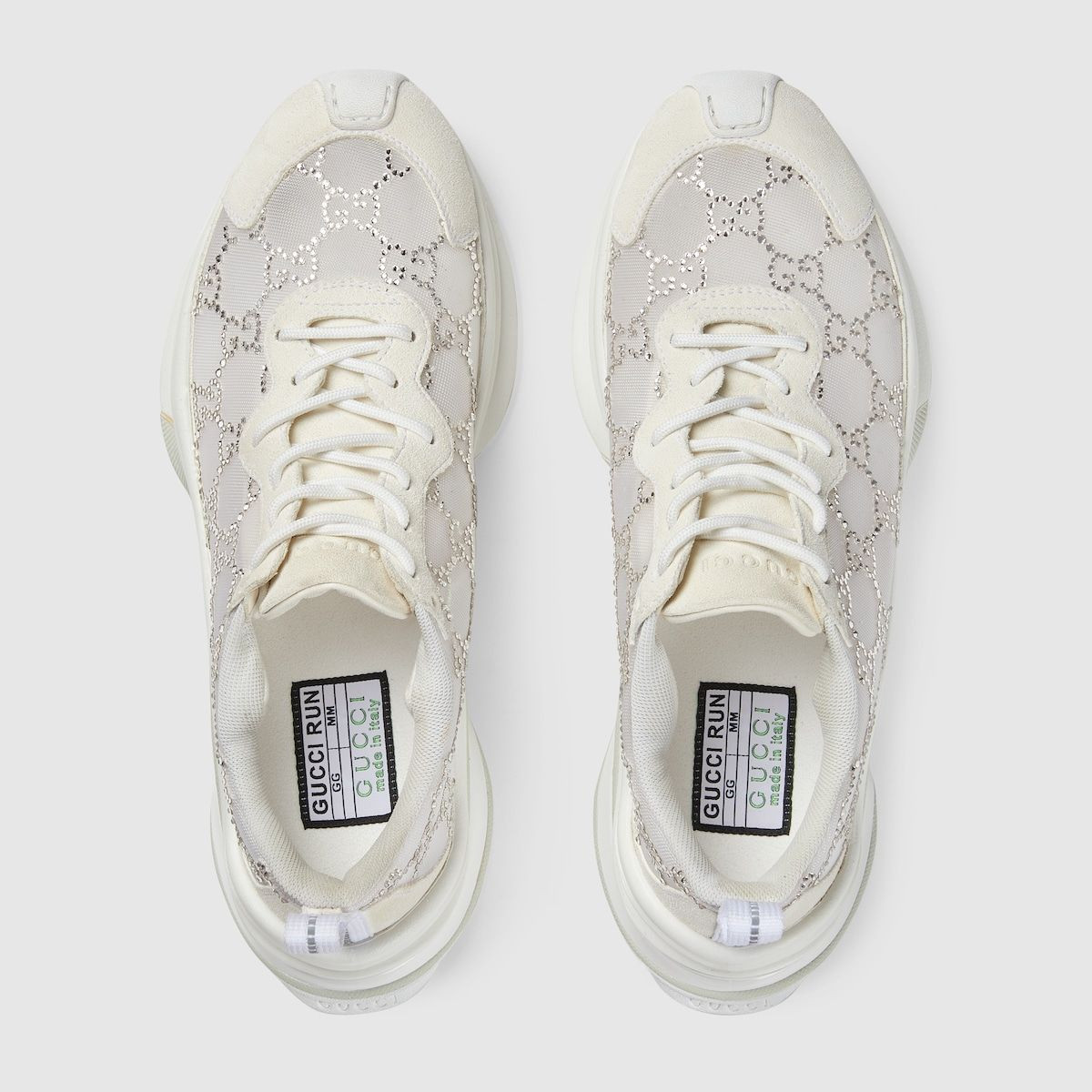Gvc*1 Run Sneaker For Women- 758088 FACG4 9086