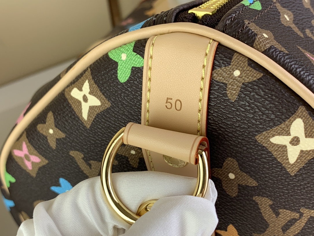 L0vis Vvtt0n Keepall Bandouliere 50 Brown 50cm / 19.7in M24901