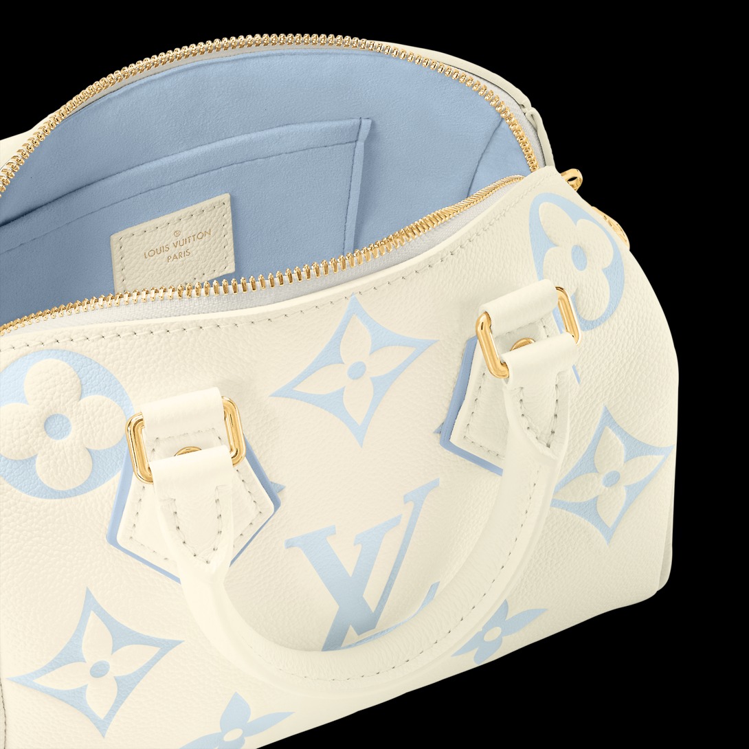 L0vis Vvtt0n Speedy Bandoulière 20 Bag For Women M46883- 20.5 Cm/ 8 Inches