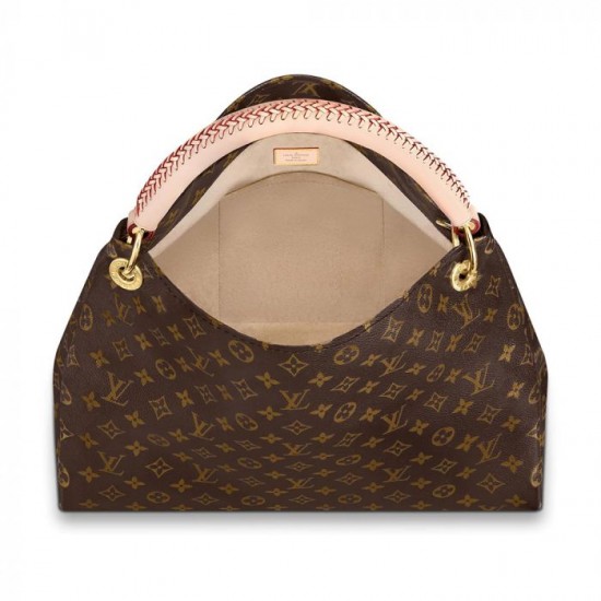 [True-to-ORIGINAL] L0vis Vvtt0n Artsy GM Brown For Women 20in/51cm M40259